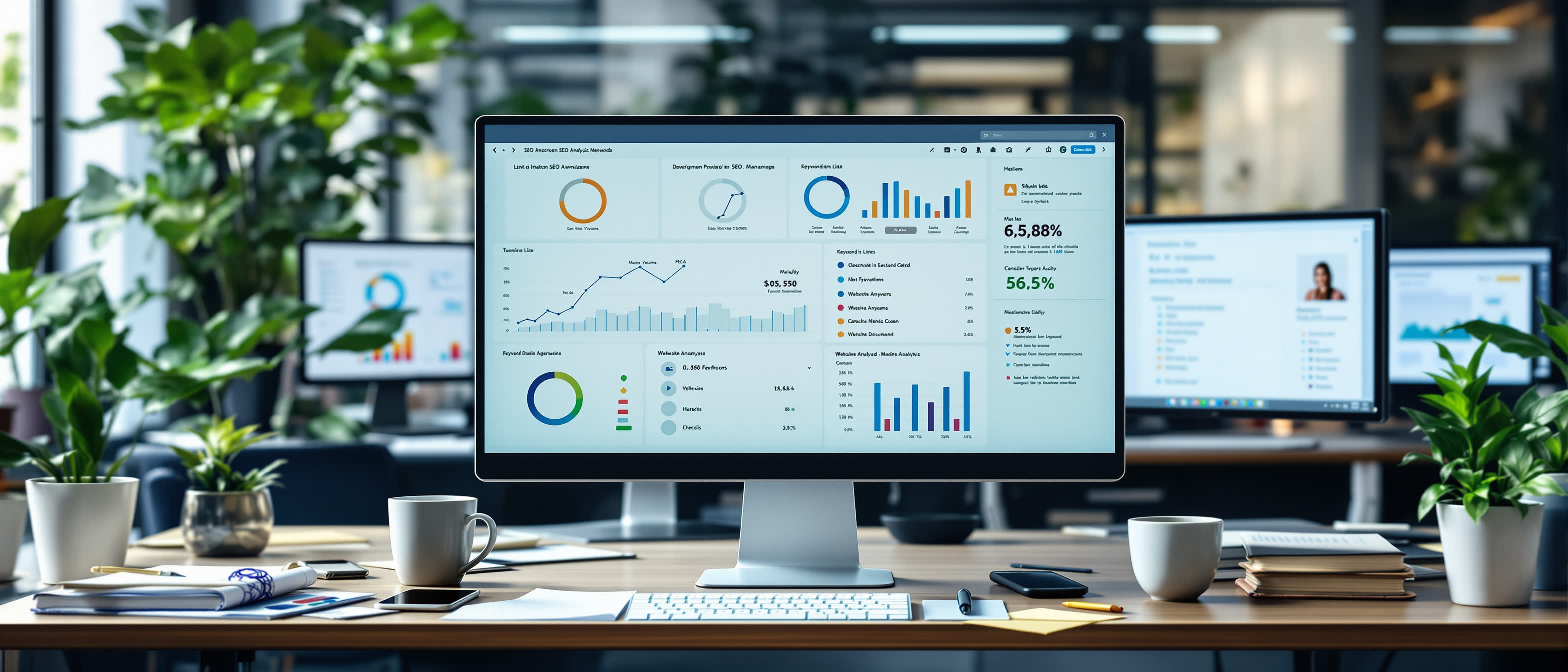 SEO-Optimierung für Berliner Unternehmen